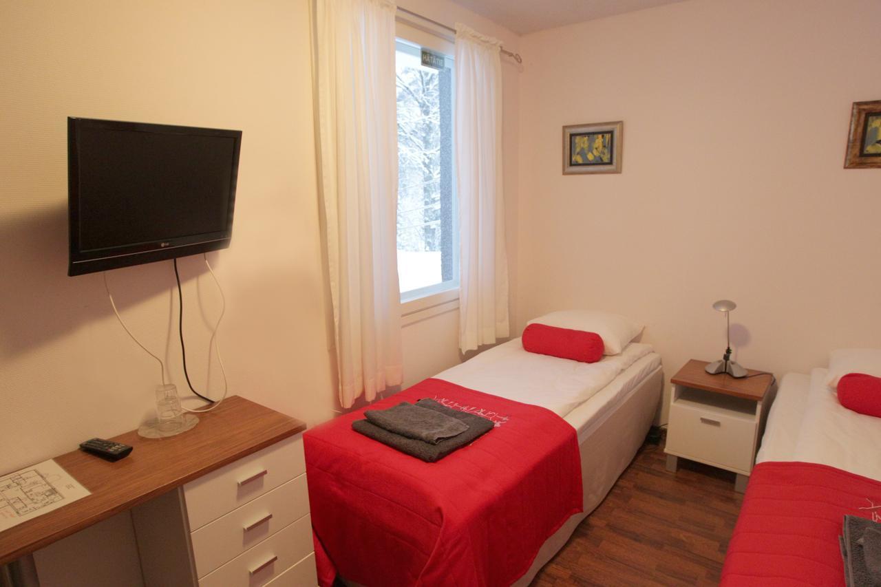 Hotel Urkin Piilopirtti Pinsio Camera foto