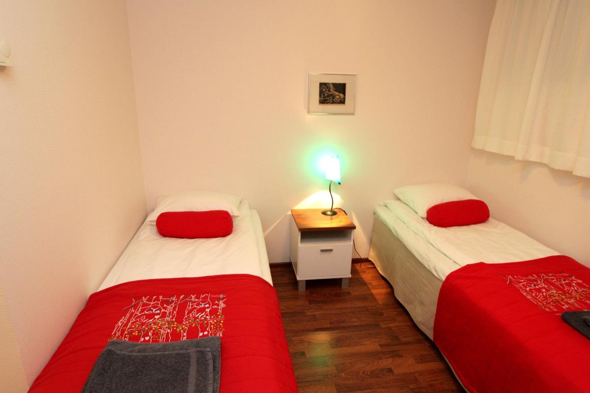 Hotel Urkin Piilopirtti Pinsio Esterno foto